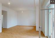 | WÄRMEPUMPE | BALKON | ERSTBEZUG NACH SANIERUNG |