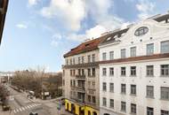 3 ZIMMER, BALKON MÖGLICH // komplett sanierungsbedürftig // 3. Stockwerk (Top 19+20)