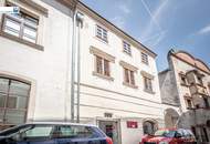 Denkmalgeschützes Bürgerhaus nächst "Little Italy"