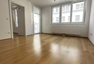 Top Wohnung mit Balkon in direkter Stadtnähe bei der U6!