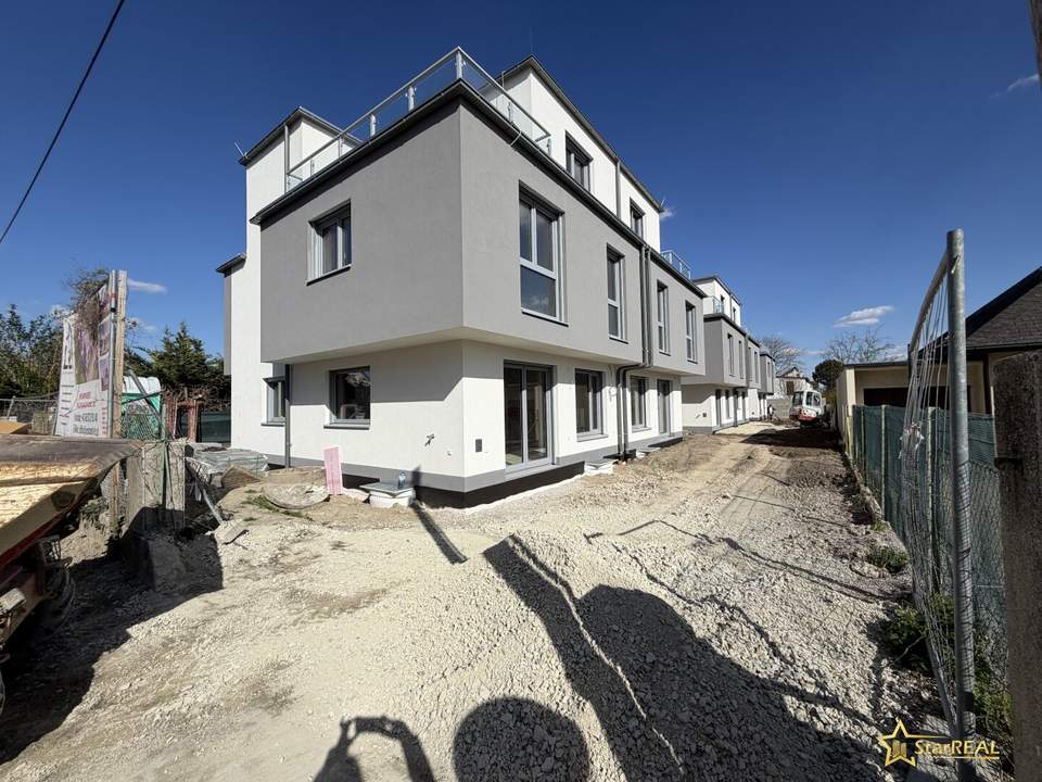 186m² NFL! WIENERBERGER-ZIEGELHAUS MIT KELLER. 5 ZIMMER. PROVISIONSFREI für den Käufer.