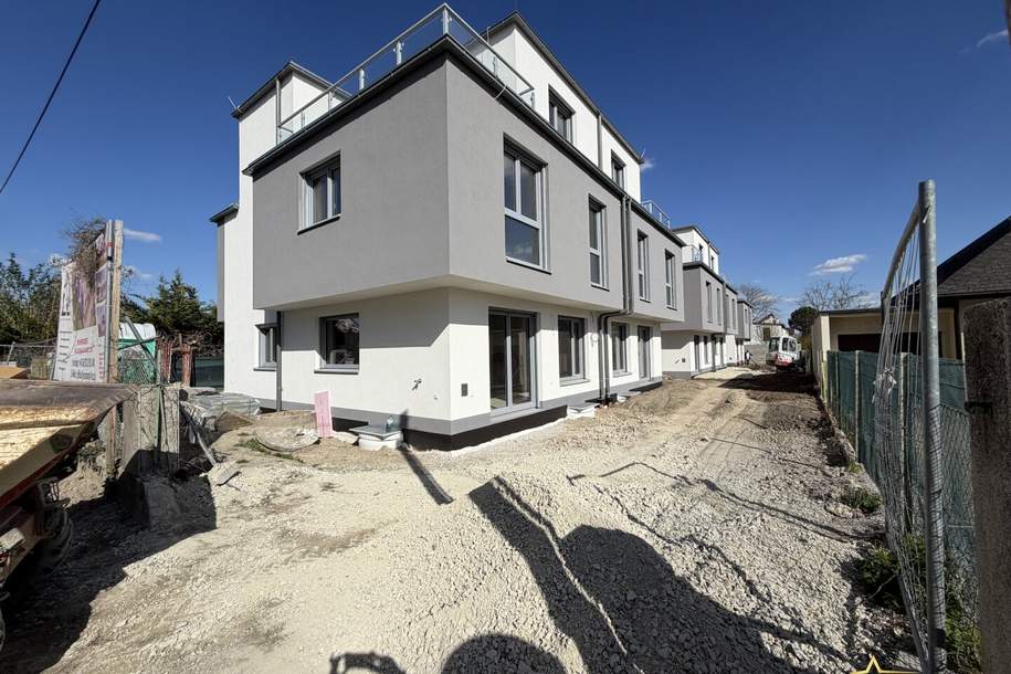 186m² NFL! WIENERBERGER-ZIEGELHAUS MIT KELLER. 5 ZIMMER. PROVISIONSFREI für den Käufer., Haus-kauf, 619.900,€, 1220 Wien 22., Donaustadt