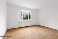 Gestalten Sie Ihr neues Zuhause! 3,5-Zimmer-Wohnung mit französischem Balkon und Gartenmitbenutzung