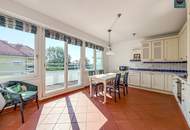 Provisionsfrei: Dachgeschoss - Maisonette in Döblinger Toplage mit 3 Terrassen! Garage verfügbar!