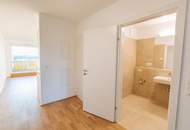 Provisionsfreie! Perfekt aufgeteilte 2 Zimmerwohnung mit Loggia