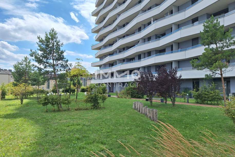 Wohnen mit einzigartigem Blick auf Linz!, Wohnung-miete, 1.219,00,€, 4020 Linz(Stadt)