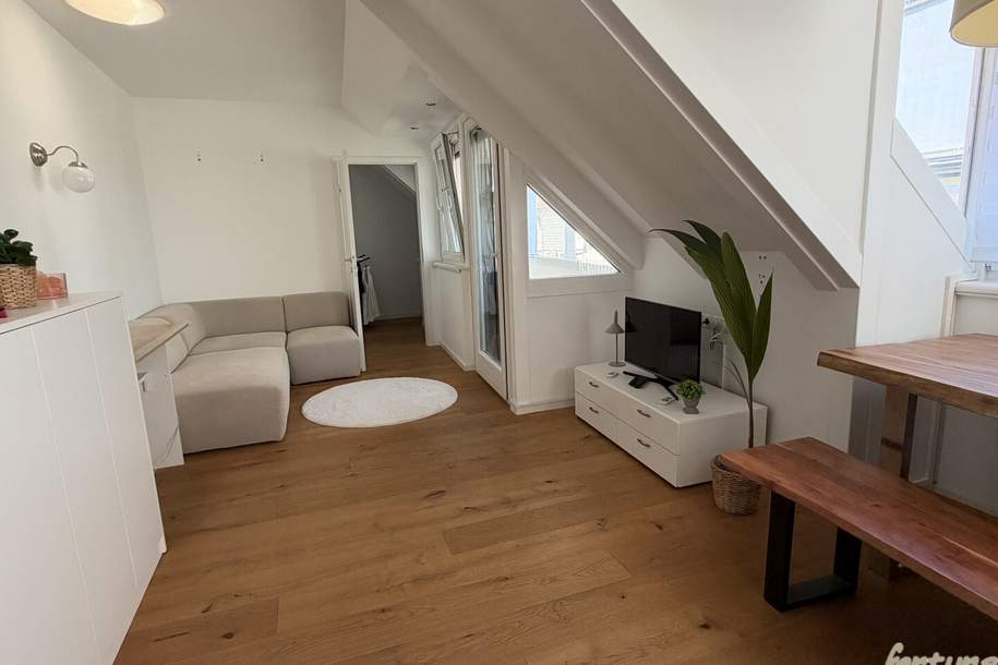 „Zentraler geht’s nicht – helle 2,5-Zimmer-Wohnung in der Blumenstadt“, Wohnung-miete, 940,00,€, 3430 Tulln