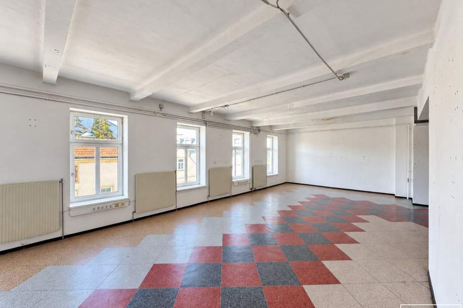 Großzügige Lager- und Bürofläche in Wien 23 – Ihre Chance auf Raum für Erfolg | ZELLMANN IMMOBILIEN, Gewerbeobjekt-miete, 1.500,00,€, 1230 Wien 23., Liesing
