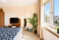 Wohnen mit Wohlfühlgarantie – 4 Zimmer, Süd-Loggia &amp; Stellplatz