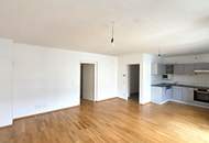 Breitenfelder Gasse: 3-Zimmer Neubauwohnung mit 7m² Balkon und 2 WCs