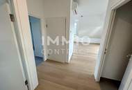 Dachterrassenwohnung mit Möglichkeit für Whirlpool! 3-Zimmer! U1 Kagraner Platz!