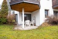 2-Zimmer Wohnung Mondsee - Zweitwohnsitz möglich