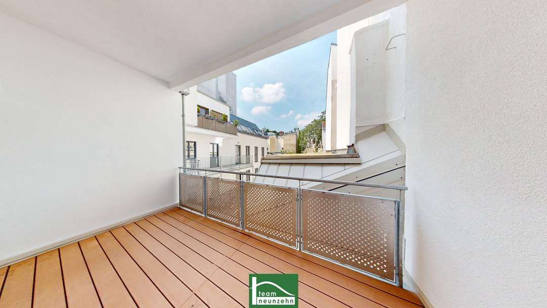 Provisionsfrei! - Elegante 4 Zimmer mit Loggia in Hofruhelage - Altbaucharme trifft modernes Wohlfühlambiente - Top Lage beim Fasanviertel - Küche inklusive - JETZT ANFRAGEN