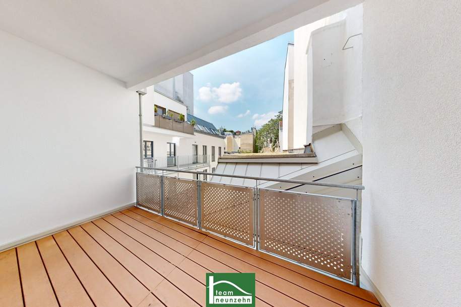 Provisionsfrei! - Elegante 4 Zimmer mit Loggia in Hofruhelage - Altbaucharme trifft modernes Wohlfühlambiente - Top Lage beim Fasanviertel - Küche inklusive - JETZT ANFRAGEN, Wohnung-kauf, 749.001,€, 1030 Wien 3., Landstraße