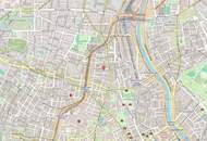 Grandiose Dachgeschosswohnung mit 2 großen Terrassen und außergewöhnlichem Grundriss!