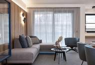 Exklusive Gartenwohnung in zentraler Ruhelage