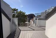 **Erstbezug beim Kutschkermarkt!** Maisonettwohnung mit Hofseitiger Terrasse
