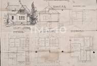 Jahrhundertwende Villa mit traumhaftem Fernblick