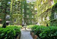 SCHÜTTELSTRASSE, PRATERCOTTAGE, 107 m2 Altbau mit Loggia, 3 Zimmer, Küche, Wannenbad, Parketten, 1. Liftstock, Donaukanal