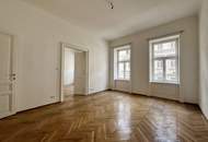 TOPLAGE nächst ROCHUSMARKT und ARENBERGPARK! ALTBAU-Wohnung mit guter AUFTEILUNG