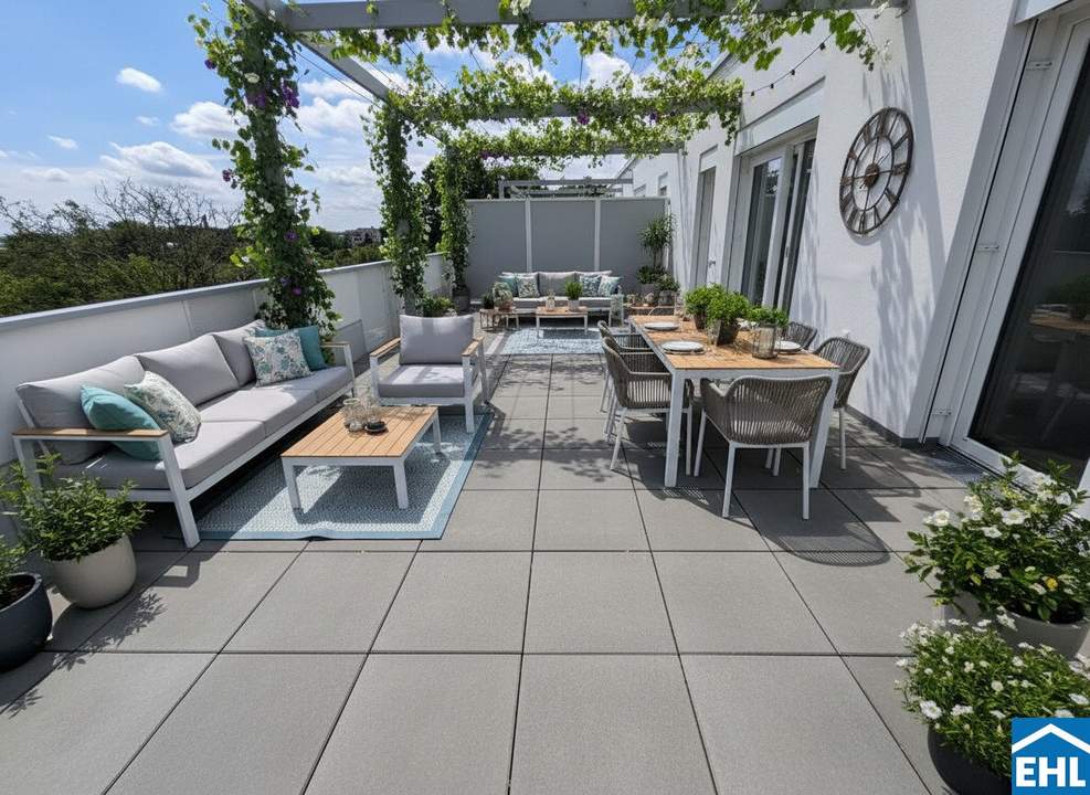 Der perfekte Rückzugsort – Erleben Sie das Beste aus Stadt und Natur