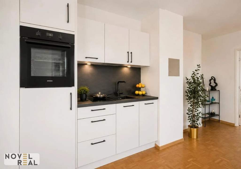 Einziehen und Wohlfühlen - 2-Zimmer Wohnung in perfekter Lage