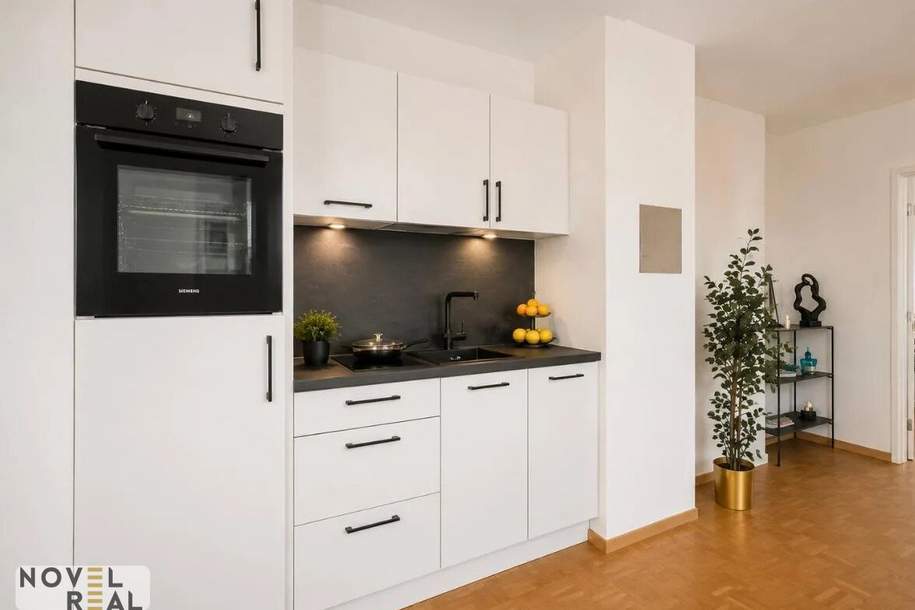 Einziehen und Wohlfühlen - 2-Zimmer Wohnung in perfekter Lage, Wohnung-kauf, 349.000,€, 1060 Wien 6., Mariahilf