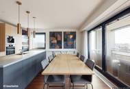 Lichtdurchflutete 3-Zimmer-Wohnung nahe der Alten Donau | Großzügige Loggia | 360° Rundgang