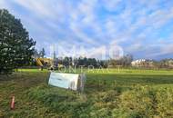 Hier beginnt Ihr Traum vom Eigenheim – großes Grundstück in idyllischer Lage