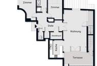 360° TOUR // LUXUS-DACHTERRASSEN-WOHNUNG mit FERNBLICK // LUXURIOUS TERRACE APARTMENT with DISTANT VIEWS