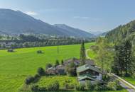 Baugrund in Toplage mit Baugenehmigung für eine Luxusvilla