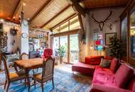 NEU! Sonnige Aussichtslage am Weerberg: Wohnhaus mit Charme, Garten und viel Potenzial