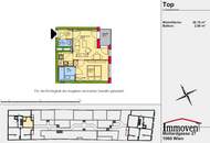 HOFRUHELAGE - 2-Zimmerwohnung mit Balkon (Mietbeginn 15.11.2026)