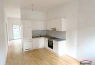 Helle 2-Zimmerwohnung mit Terrasse und Gartenanteil!