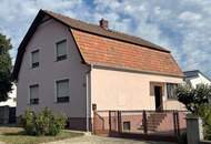 Einfamilienhaus mit geräumigen Scheune und viel Grünland! NEUPREIS!!!