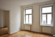 WG-geeignet: Schöner 3,5-Zimmer-Altbau mit hofseitigem Schlafzimmer