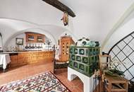 EINZIGARTIGE STILALTBAU-RESIDENZ IM HERZEN DER KREMSER ALTSTADT!