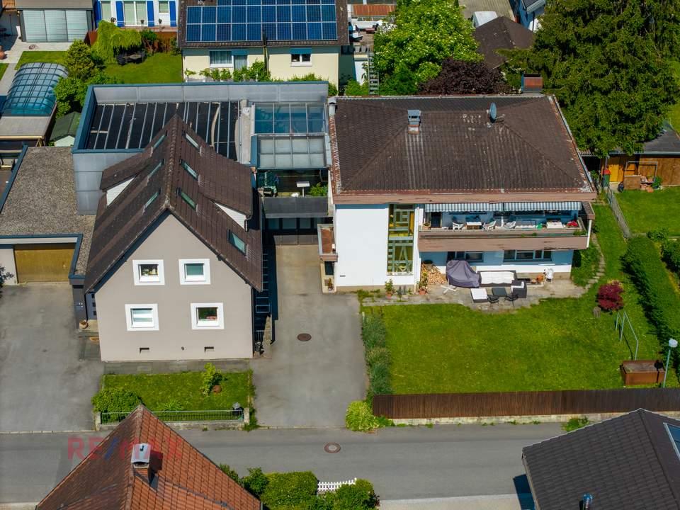 Wohnen und Arbeiten am selben Ort – Einzigartiges Mehrgenerationenobjekt in Seenähe von Bregenz