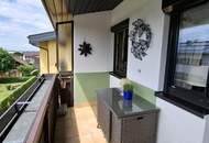 VERKAUFT - Familienhit - 4.Zi.-Wohnung mit Loggia und Einzelgarage