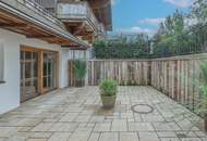 Exklusives Chalet am Fuße des Wilden Kaiser