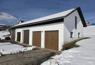 Großzügige und gepflegte Mietwohneinheit in einem Wohnhaus im Obergeschoß in ländlicher Ruhelage.