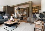 Designer Wohnung mit Kaiserblick