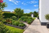 RAUM FÜR EIGENSTÄNDIGKEIT | Haus auf Eckgrundstück – Felixdorf