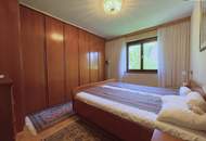 Bungalow-Idyll in Gablitz: Ihr Zuhause mit Wienerwald-Panoramablick: 4 Zimmer I Wintergarten I Südwest-Terrasse I Gartenparadies I Keller I Garage!