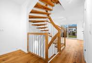 "Schlüsselfertiges 171 m² Reihenhaus in ruhiger Lage von Deutsch-Wagram"