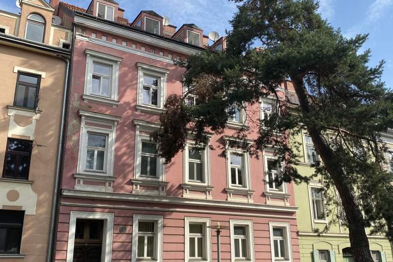 Voll-Vermietet - Einnahmen ab Tag 1! Historisches Zinshaus in erstklassiger Zentrumslage direkt am Leobener Stadtpark, Gewerbeobjekt-kauf, 899.000,€, 8700 Leoben