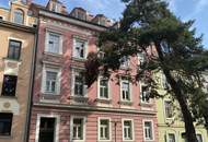 Voll-Vermietet - Einnahmen ab Tag 1! Historisches Zinshaus in erstklassiger Zentrumslage direkt am Leobener Stadtpark