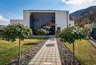 Exquisite 3-Zimmer-Wohnung trifft Gartentraum mit Carport!