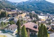 Freizeitwohnsitz-XXL Ferienhaus im Skigebiet Bad Kleinkirchheim