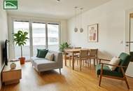 AKTION - 2 MONATE MIETZINSFREI - URBANES WOHNEN IN GRÜNER IDYLLE - IHR NEUES ZUHAUSE IN DER GREEN CITY